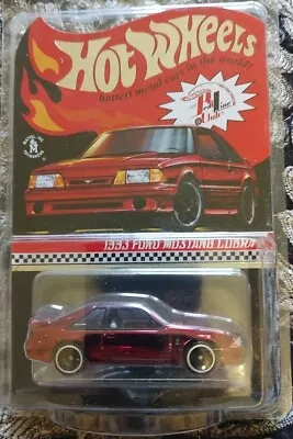Hot Wheels Collectors RLC Exclusive 1993 Ford Mustang Cobra R GXJ20 NEW IN HAND • $49.99