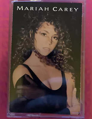 Mariah Carey By Mariah Carey Cassette Columbia 1990 • $8.50