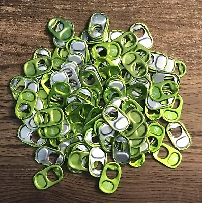 Monster Energy Drink Green Tab Lot Of 100 Unlock The Vault Promo • $9.99