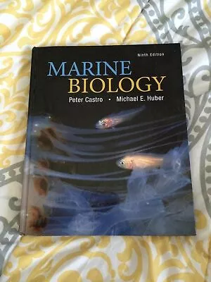 Marine Biology • $37.26