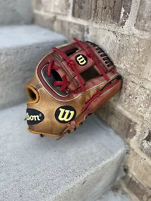 Wilson A2K DATDUDE 11.5  RHT Infield Baseball Glove Brandon Phillips • $180