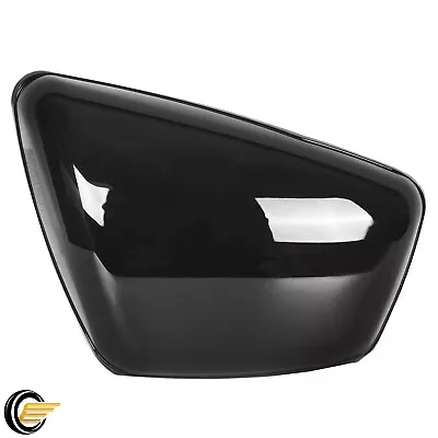 For Yamaha 1984-up XV 700 750 1000 1100 Virago Left Side Panel Cover Black • $13.20