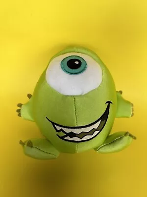 Disney Parks Pixar 6  Baby Mike Wazowski Plush Monsters Inc. • $8