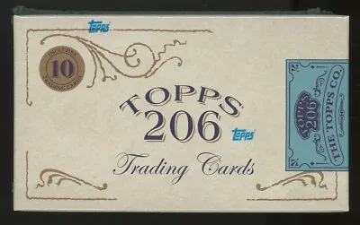 2020 Topps T206 Series 1 Factory Sealed Box 10 Cards • $19.99