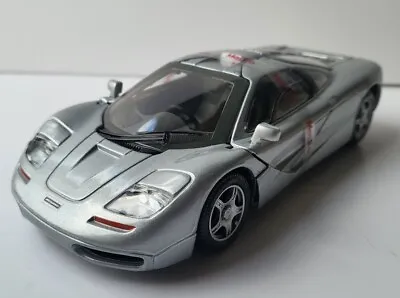 Maisto - Supercar Collection - McLaren F1 Road Car (1993) • £9.99