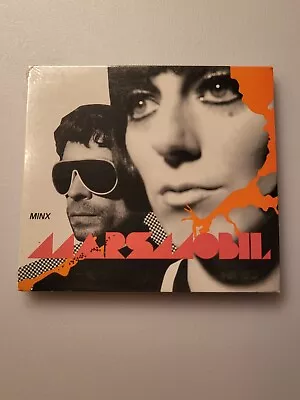 Minx By Marsmobil (CD Aug-2007 G-Stone Recordings) • $12