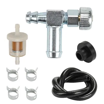 Fuel Tank Bushing & Shut-Off Valve Kit For Wacker 5600W Portable Generator • $15.99