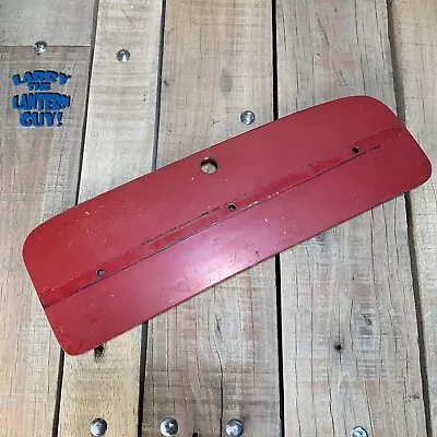 1961 To 1967 Classic VW Bug Glove Box Door - Ruby Red? • $16