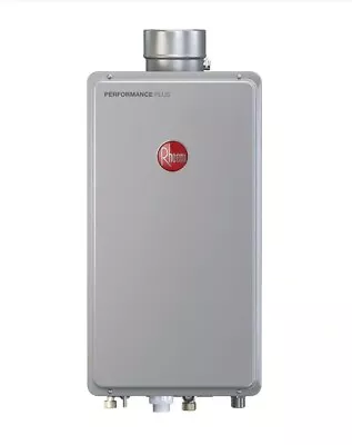 $750 • Buy Rheem 7.0 GPM Liquid Propane Indoor Tankless Water Heater 