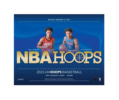 2023-24 Panini NBA Hoops - Base #151-300 Incl Rookies & Tribute - You Pick! • $0.99