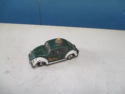 Old Corgi 1200 Saloon VW Police Car • $6.15