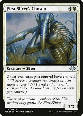 First Sliver's Chosen ~ Modern Horizons [ NearMint ] [ Magic MTG ] • £2.48