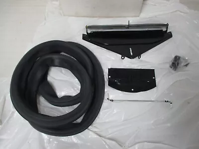 Mopar REPRO 70-71 E Body Shaker Hood Warm Cold Air Door Hood Seal 6PAC FT REBS01 • $450