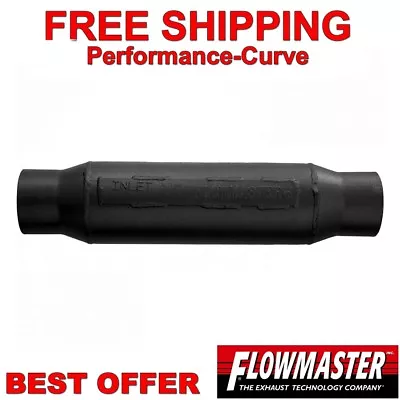 Flowmaster Outlaw Race Muffler 3  - 15430 • $133.95