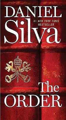 The Order By Daniel Silva - New Copy - 9780062835086 • £7.48