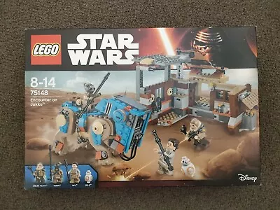 LEGO Star Wars: Encounter On Jakku 75148 Sealed • $70