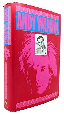 £18.99 • Buy The Life And Death Of Andy Warhol By Bockris, Victor Book The Cheap Fast Free