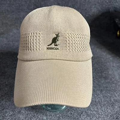 Kangol Hat Beige M Tropic Space Cap NEW • $35.90