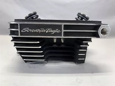  Harley-Davidson EVO Screamin Eagle Rear Cylinder Head 16840-98 Damage • $299
