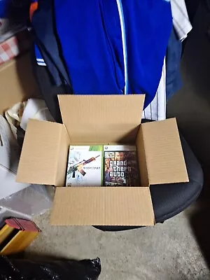 Xbox 360 Game Bundle Lot (6 Games) See Description  • $25