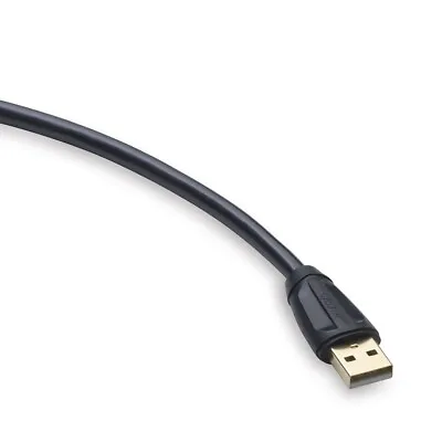 QED Performance  Graphite  USB A-B Cable (3 Meter) • $88.99