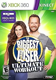 The Biggest Loser Ultimate Workout - Xbox 360 By Microsoft • $4.54