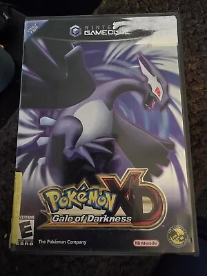 Pokemon XD: Gale Of Darkness (Nintendo GameCube 2005) No Manual! Tested GOOD  • $83