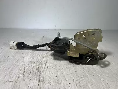 Ford Territory SX SY Front Left Door Lock Actuator 4 Pin Round Plug • $40