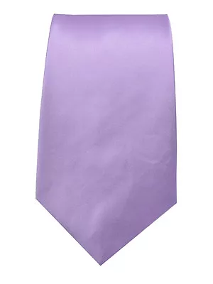 Solid Plain Polyester Men's Jacquard Woven Necktie 2 3 Inches 30 Colors  • $7.99