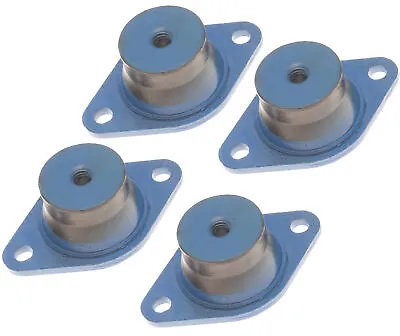 Kawasaki Jet Ski Motor Engine Mount 4 Pack JS SX 400 440 550 1976-1990 XIR750 94 • $108.95