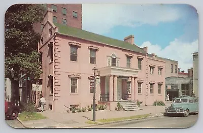 James Habersham's Olde Pink House Restaurant & Tavern Abercorn St Savannah GA • $3.99