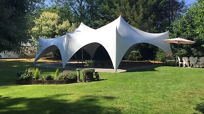 Marquee Hire • £200