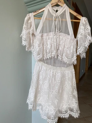 $50 • Buy Alice McCall 'Better Be Good To Me' Playsuit In Seashell Sz 8. 