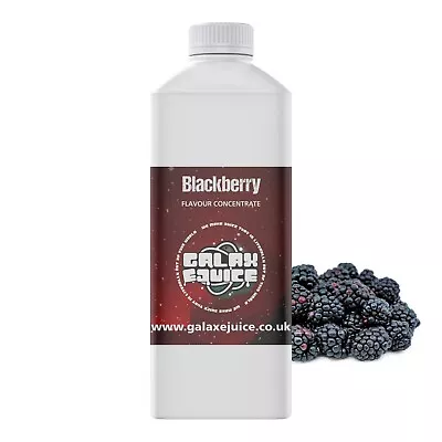 £3.99 • Buy Blackberry Professional Flavour Concentrate For DIY Liquid Mixing