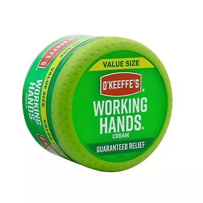 Working Hands Hand Cream 6.8-oz. Jar • $19.88