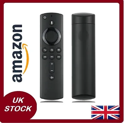 Amazon Voice Replacement Remote Control For Fire Stick Tv Prime Stick 4k Lite • £6.99
