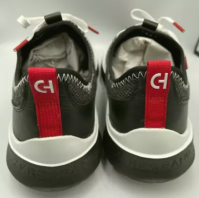 Cole Haan Men's Generation Zerogrand Stitchlite Shoes-Gray/Black 9M • $45.99