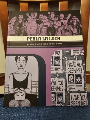 Love And Rockets Library #5 (Fantagraphics Books November 2007) • $9