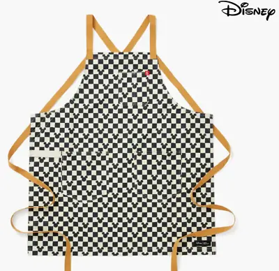 Hedley & Bennett Disney's Mickey Mouse Crossback Apron • $84.99