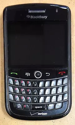 BlackBerry Tour 9630 - Black And Silver ( Verizon ) Smartphone • $21.24