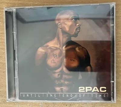 2pac - Until The End Of Time • £5