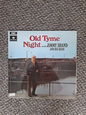 £5 • Buy Vinyl LP Jimmy Shand