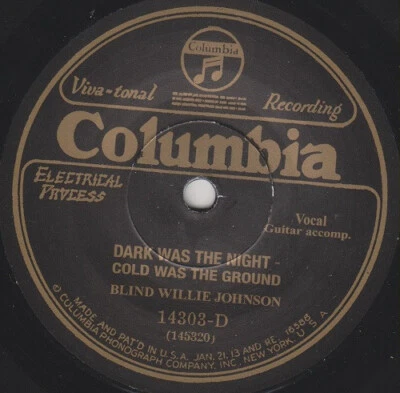 £12.75 • Buy ROBERT JOHNSON Love In Vain VOCALION 7  Re Highly Influential 1937 Blues HEAR