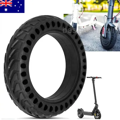 8.5  Solid Front/Rear Tire Tyre Wheel For Xiaomi M365/ M365 Pro Electric Scooter • $18.61