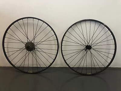 Mavic Reflex Modern Day Tubular Wheelset – Pair • $400