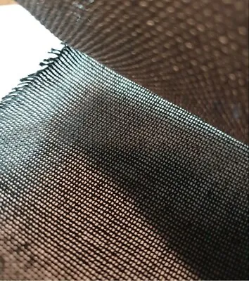 Millinery Black Net (blocking Net)～available Options • £1.25