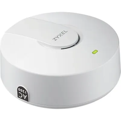 ZYXEL NWA1123-ACv2 WiFi Access Point 2.4/5 GHz 1200 Mbit/s. • £10