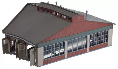 FALLER N 222118 Roundhouse 2-ständig 206 X 199 X 96mm New Boxed 1:160 • £50.83