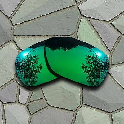 US Jade Green Polarized&Anti-Scratch Lenses Replacement For-Oakley C Wire 2011 • $9.99