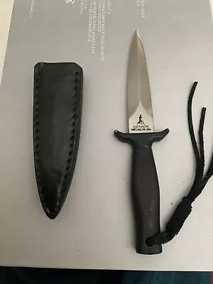 Vintage Gerber Mark 1 Boot Knife Dagger • $76